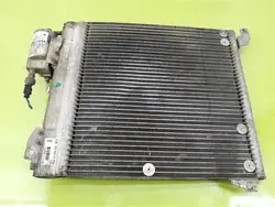 Ilmastointijäähdytin Opel Astra II G 1998-2009