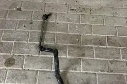 Framstabilisator MERCEDES-BENZ GLC (X253, C253) A2533230265