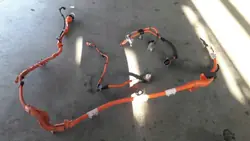 Toyota Auris II Akkukaapelisarja OEM AURIS II