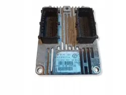 Calculateur Moteur IAW5SFM3 pour Fiat Grande Punto