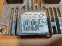 ECU Motor IAW5SFM3 para Fiat Grande Punto
