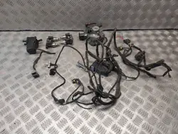 Gebruikte LPG-kit voor Subaru Forester I Lift 2.0 16V