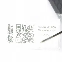 Mercedes C205 Cabrio Dachdichtung OEM A2057504000