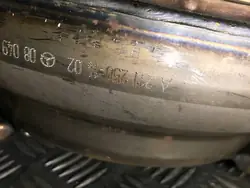 Couplage hydraulique Mercedes 2112501402