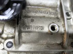 MAZDA 3 6 CX5 Oil Pump 2.2d SH01117K0