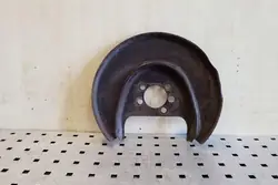 Achterste Remschijf VW POLO 2007