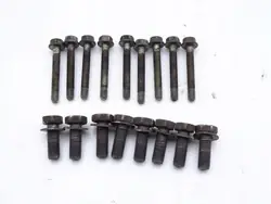 Parafusos embraiagem DAF LF 45/55 4.5 E4/5 OEM 06-13