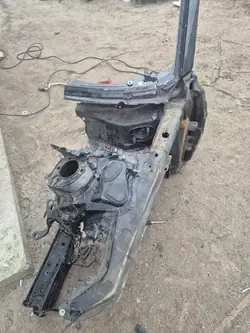 OEM 123305022026 Rail Quart Avant Gauche Audi A6 C8