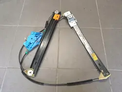 Mecanismo de Vidro Elétrico Dianteiro Seat Exeo 2008- Esquerdo