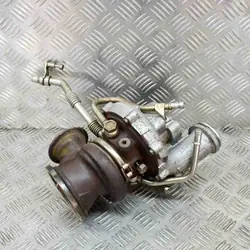 Gebrauchter Turbolader OEM 82171902 für BMW 5 F10 4.4L