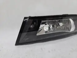 Skoda Halogeen Mistlamp Voor Links