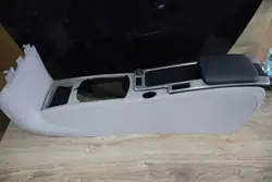 Túnel central Volvo C30 S40 V50 apoio de braço OEM TUNEL C30