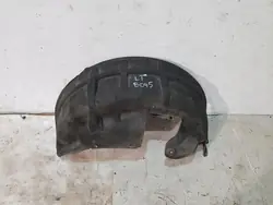 Vasen Taka Pyöränkaari Volvo XC60 I OEM Osa
