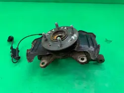 Honda OEM Höger Framhjulsnav med ABS