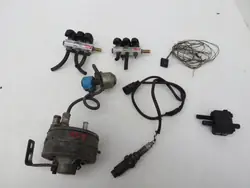 Kit d'installation GPL OEM 67R010973 pour Volvo S40 II/V50
