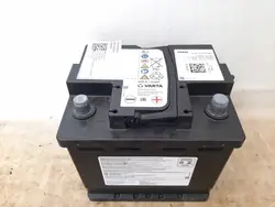 AGM Start-Stop Batteri OEM 9878488 12V 50Ah