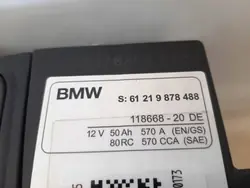 Batería AGM Start-Stop OEM 9878488 12V 50Ah