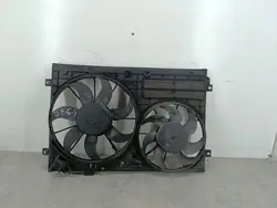 Kylarrubrik VW Passat B6 2.0 TDI 1K0121207AA