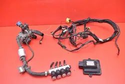 Stag LPG-sarja OEM 67R-017009 - Täydellinen asennus