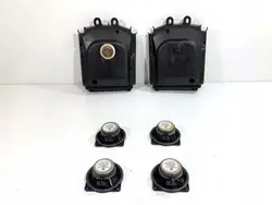 BMW E60 Kaiutinsarja OEM LORK-1838-17290