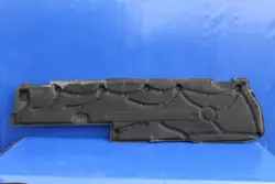 Nedre vänstra underplatta Mercedes CLS W218 A2126100608