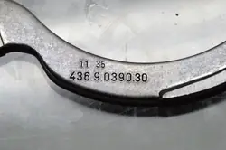 OEM GS7.15 Bevestiging - Gebruikt Getrag-onderdeel