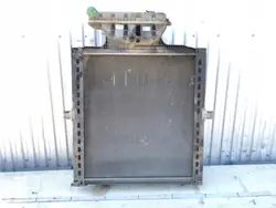 Radiateur d'eau MAN TGA OEM LORK-2043-522690