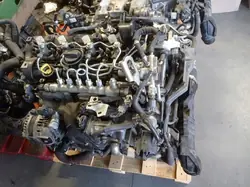 Mazda SH01 Moottori - 2.2 Skyactiv Diesel Käytetty