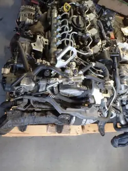 Mazda SH01 Motor - 2.2 Skyactiv Diesel Begagnad