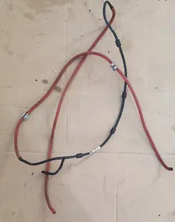 Tubo Servo BMW OEM 6861585 para G11 G12