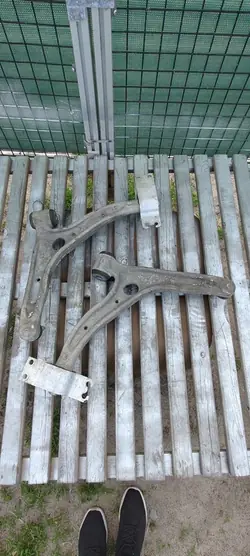 MERCEDES W176 W246 W117 W156 Bras Avant Droit