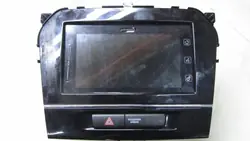 Radio Navigation Suzuki Vitara III OEM 39920-54PJ2