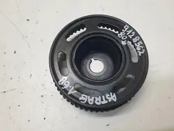 Polia do Virabrequim Opel Astra G 1.6 Gasolina 9128562