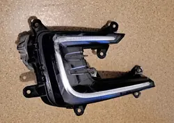 VOLKSWAGEN PASSAT B8 2018 Farol Direito LED DRL 3G0941056A