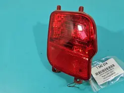 OEM 9811718380 Bakre Höger Dimljus för Peugeot 2008 II