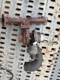 Turbo para Volvo XC60 S60 V60 2.0 D3 GTC1444VZ