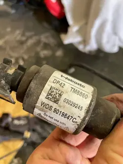 TM8860 OEM Bränslepump för Volkswagen Caddy 2013