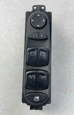 Raam Schakelpaneel Mercedes Vito A6395451213