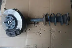 KIA SPORTAGE III SL Snodo anteriore destro 2.0B 4X4