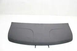 Étagre coffre Audi A5 8T OEM 8T8867771A marron