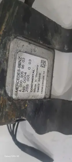Mercedes-Benz OE 0009059603 Sensor NOx