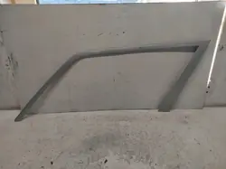 Joint de vitre arrière droit OEM PAW426 Mercedes E W124