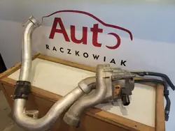 Turboalimentador Mercedes-Benz OE A2560902700