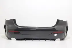 BMW 4 G22 G23 M-Paket Paraurti Posteriore Dravitgrau C36
