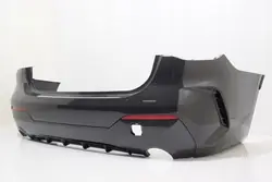 BMW 4 G22 G23 M-Paket Pare-chocs Arrière Dravitgrau C36