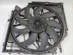 Ventilador radiador OEM 6946638 para BMW X3 E83 2.5-3.0D