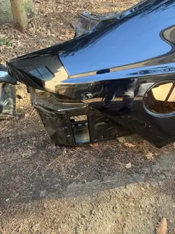 Jaguar XF X260 Neljännespaneeli Oikea Taka Sedan OEM