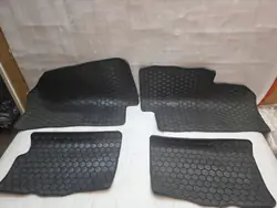Tapetes KIA Soul OEM 85720B2000EQ - Conjunto