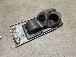 Bränsleklappmotor OEM 781209835R för Opel Vivaro