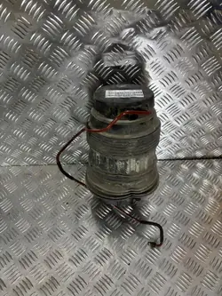 Soufflet suspension air Porsche Panamera OEM 04489902031